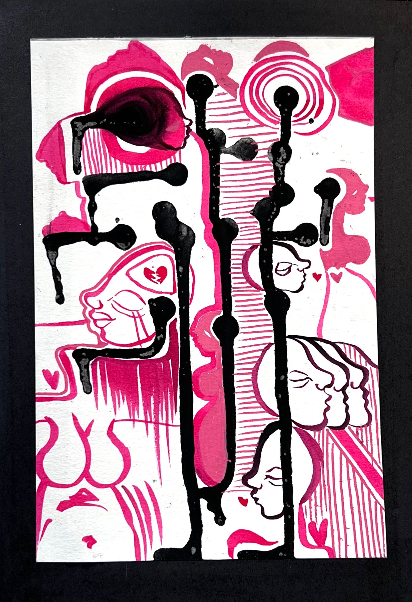 The Unsaid Said, Greeting Card - 14