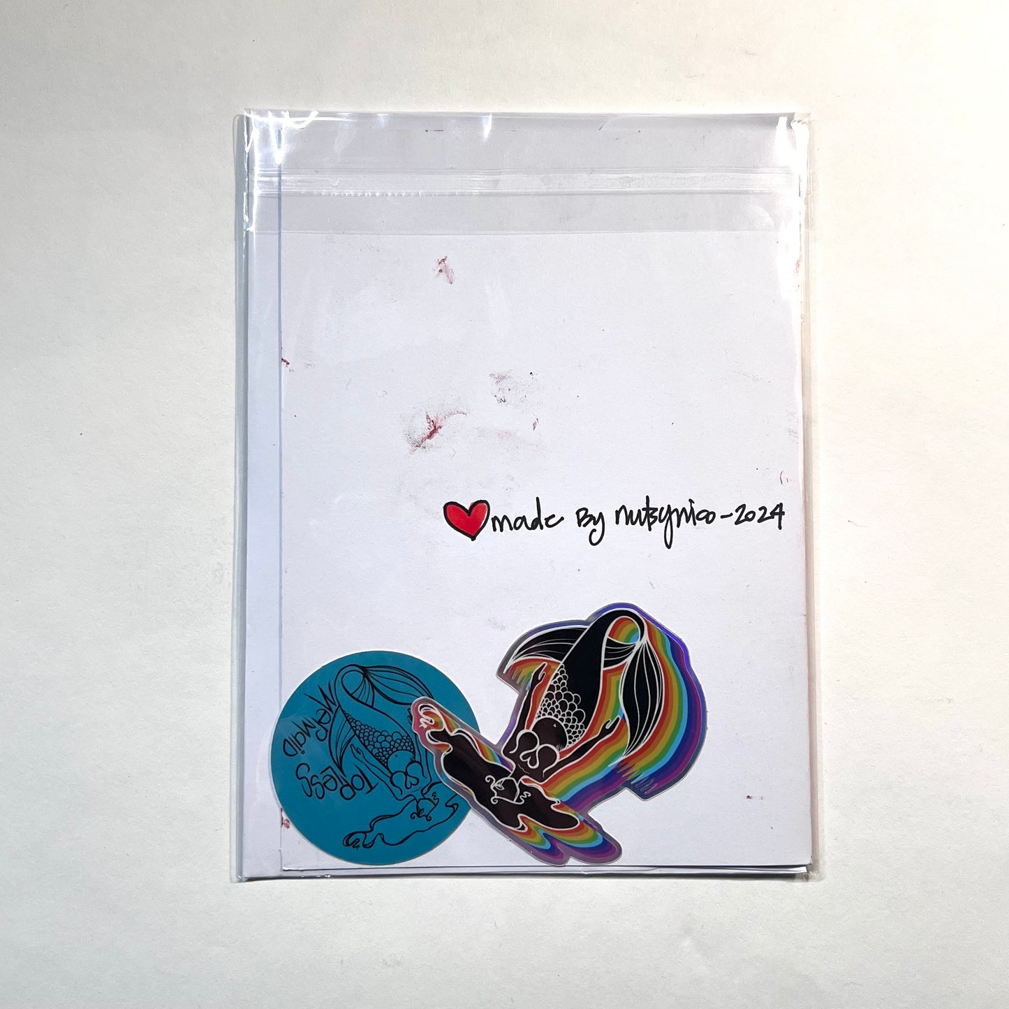 The Unsaid Said, Greeting Card - 10