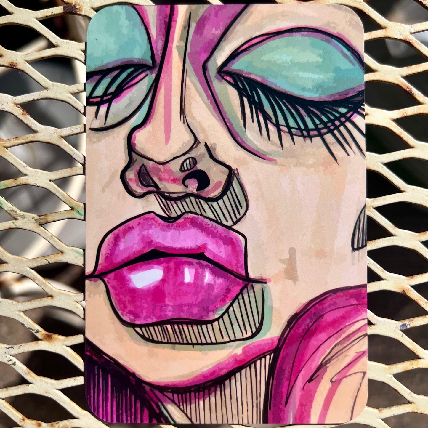 Satisfaction Magnet