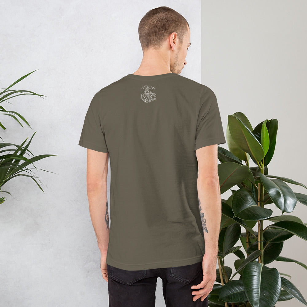 “Satisfaction” Unisex t-shirt