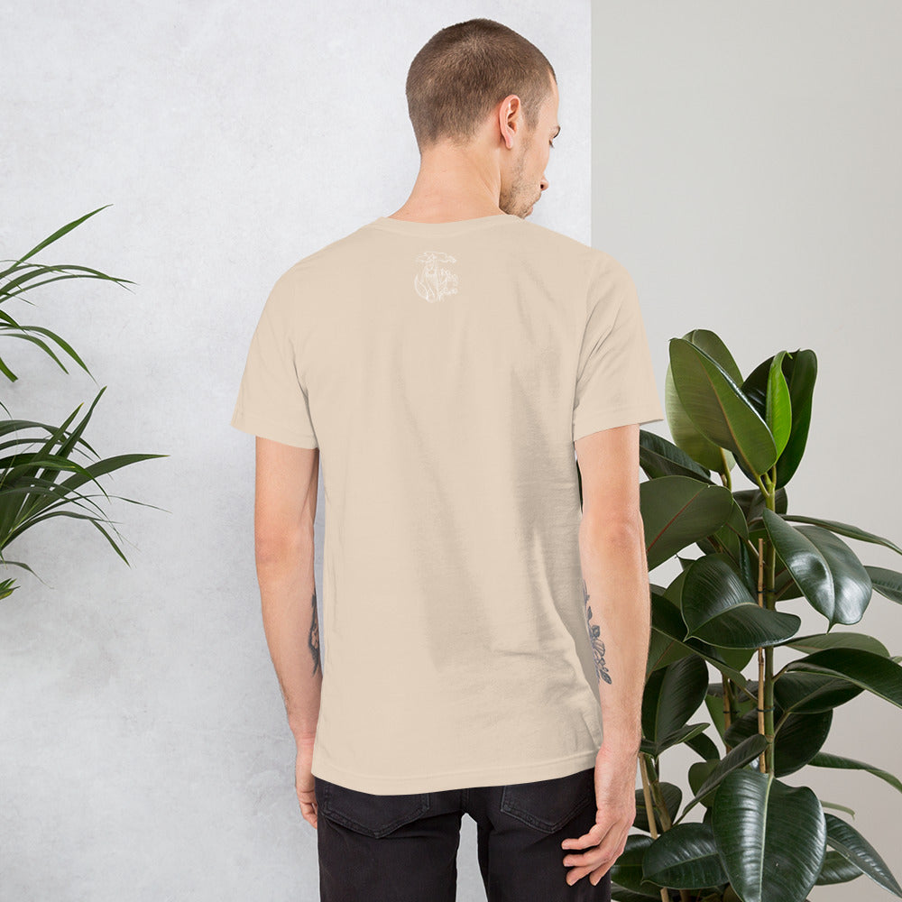 “Satisfaction” Unisex t-shirt