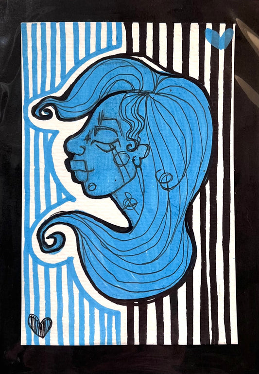 The Unsaid Said, Greeting Card - 18