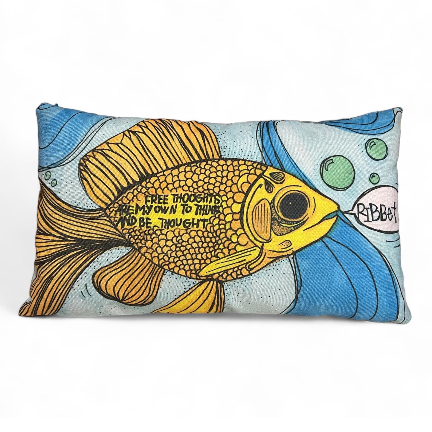 Free Spirit Pillow Case