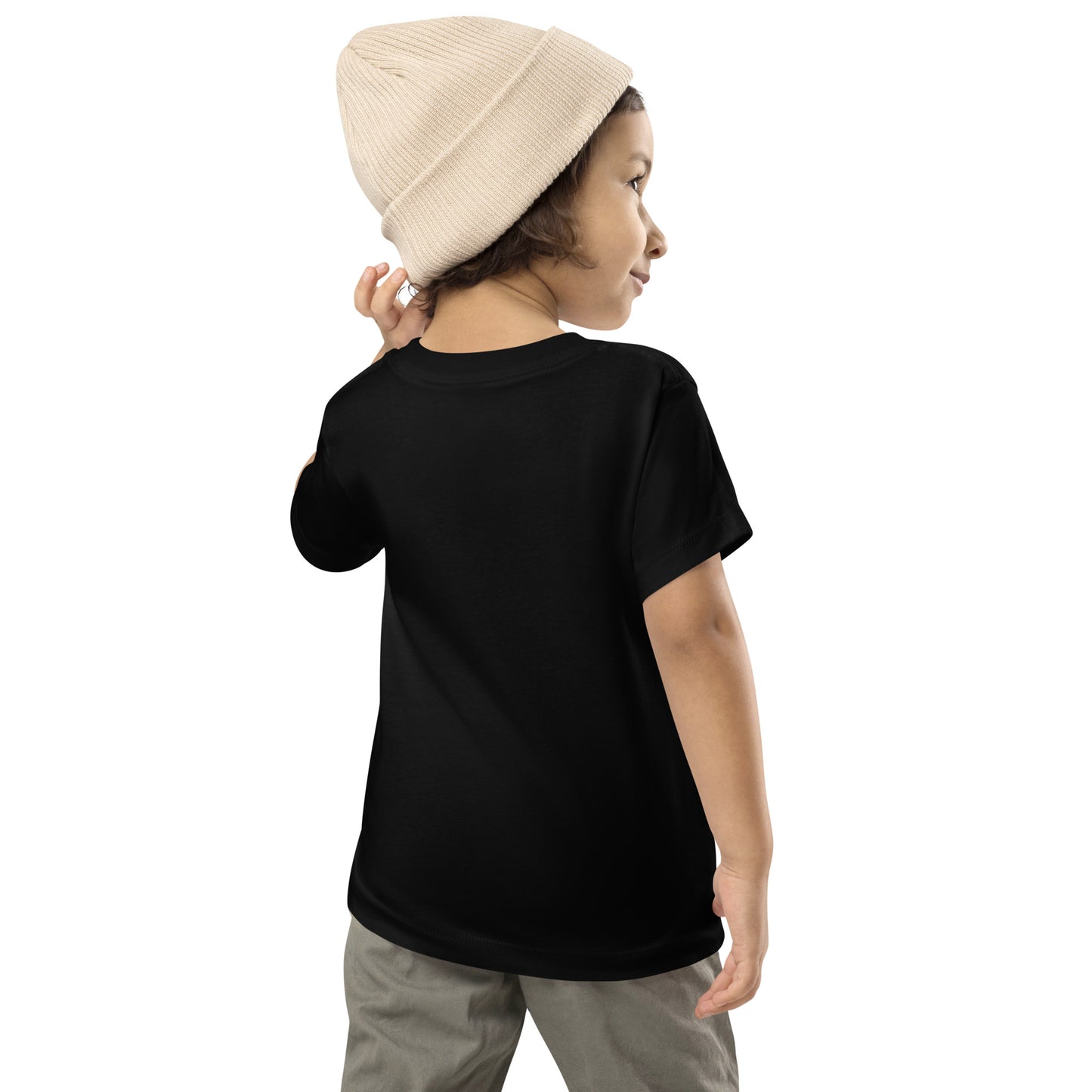 Little Satisfaction Toddler Short Sleeve Tee