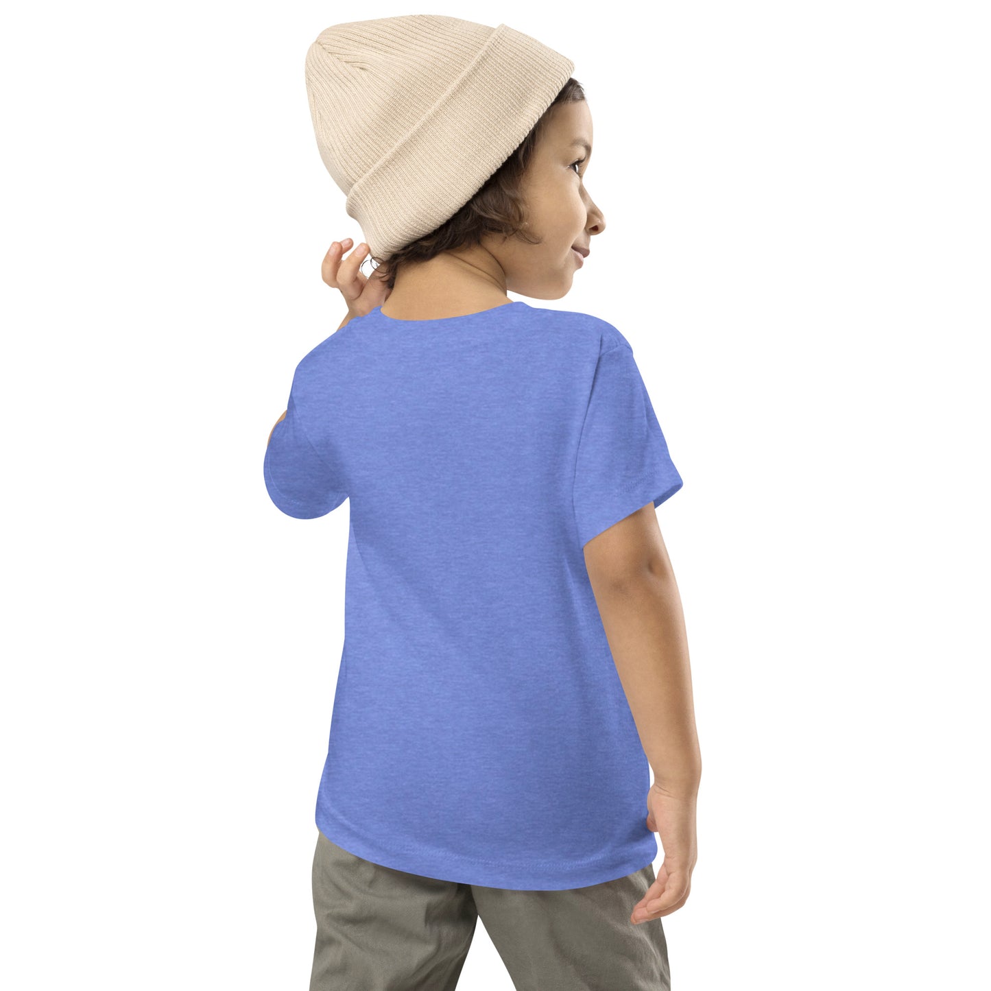 Little Satisfaction Toddler Short Sleeve Tee